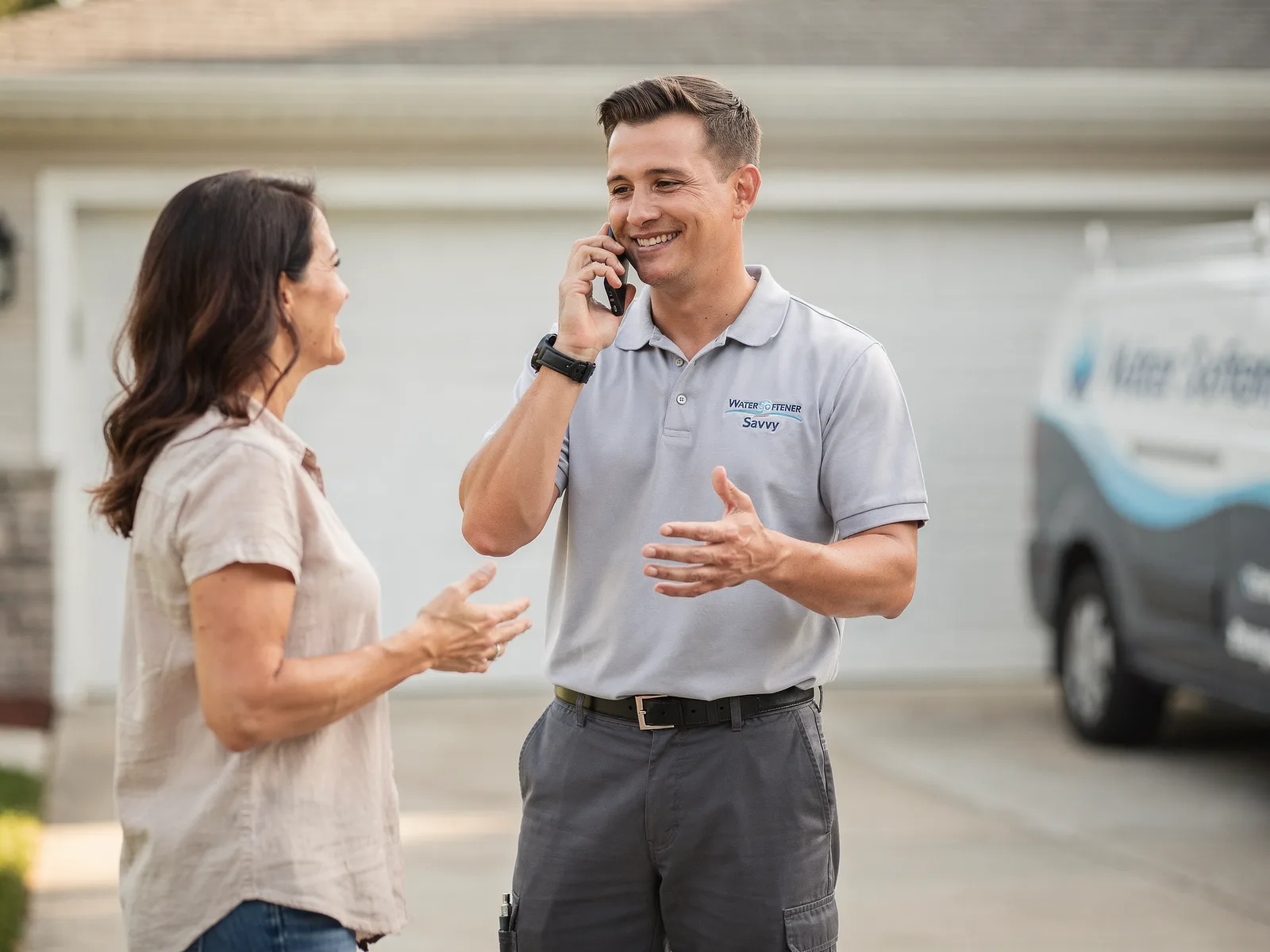 Water Softener Installation Skellytown, TX FAQs
